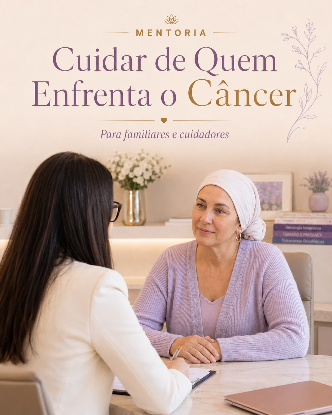 Capa da Mentoria Familiar